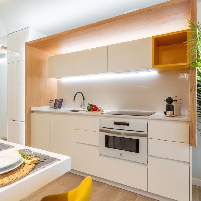 Eleven Boutique Apartments by Airnest - Apartamento de 2 dormitorios - 4