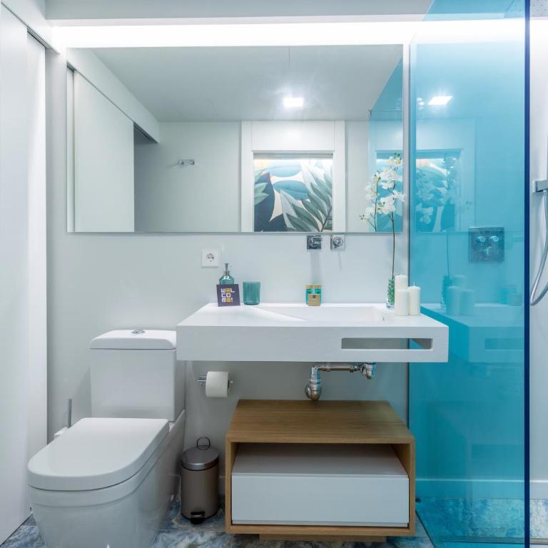 Eleven Boutique Apartments by Airnest - Apartamento de 2 dormitorios - 13