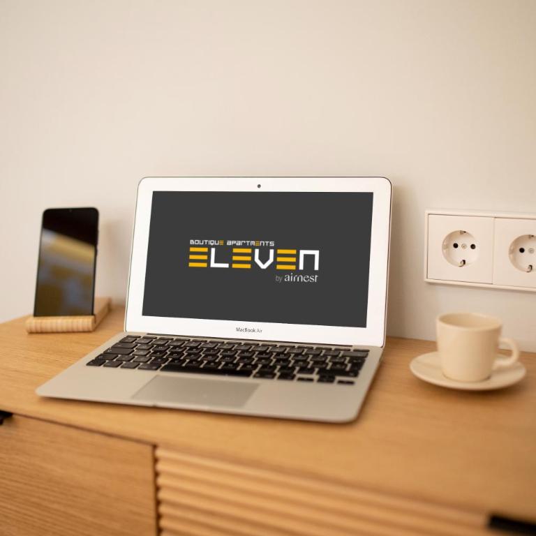 Eleven Boutique Apartments by Airnest - Apartamento de 2 dormitorios - 18