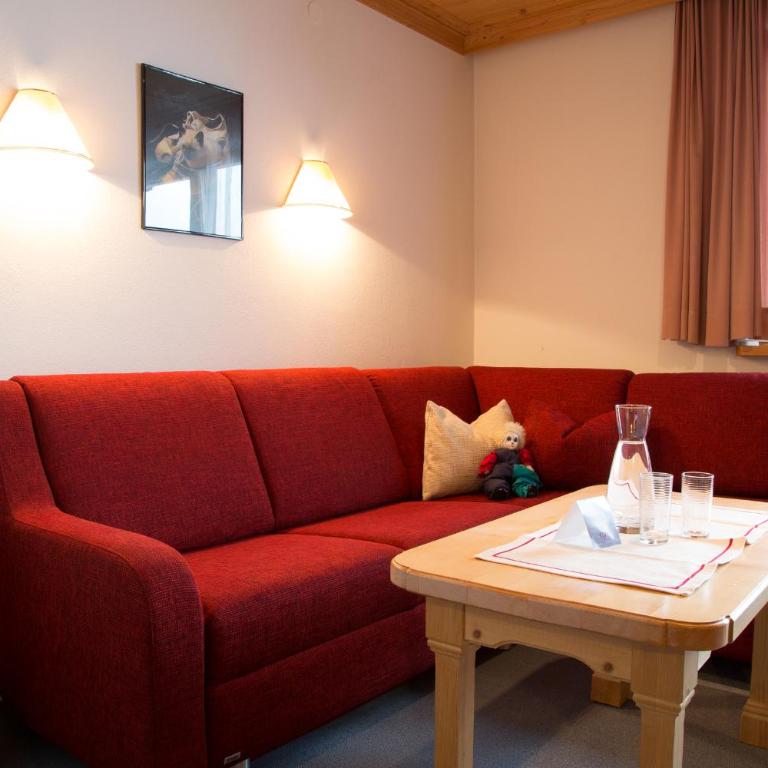 Ferienhaus Aurora - Apartamento de 1 dormitorio con balcón - 7