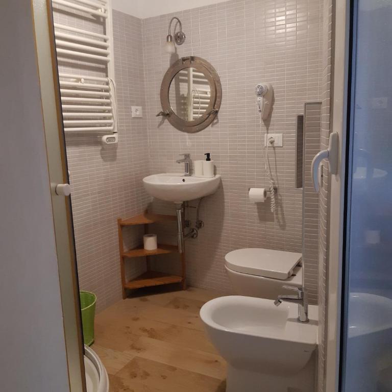 Sottocoperta - Chambre Double avec Balcon - 2