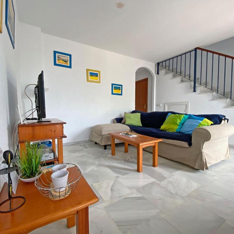 Huerta Enmedio 15 Terraced house in tranquil location in Conil center sleeps 4 - Casa de 3 dormitorios - 5