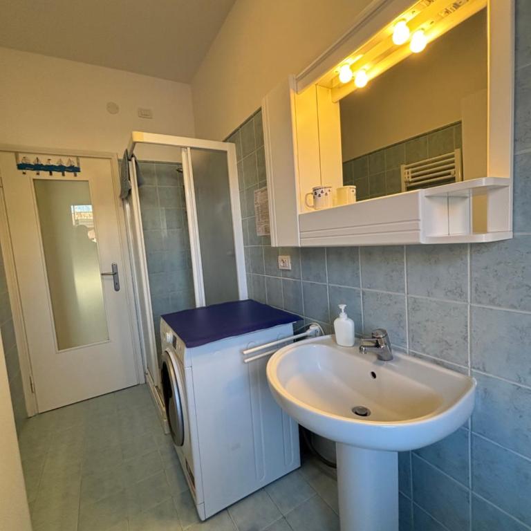 Attico Vista Mare - Appartamento con 2 Camere da Letto - 22