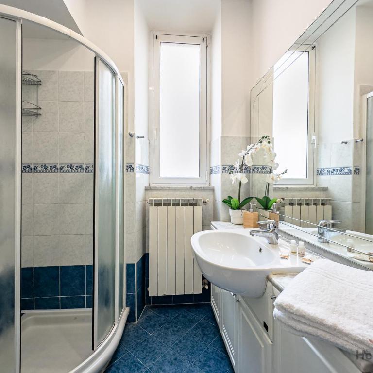 Comfort Apartment - Sea 10 min - Smart TV - WiFi - Three-Bedroom Apartment with Balcony - 23