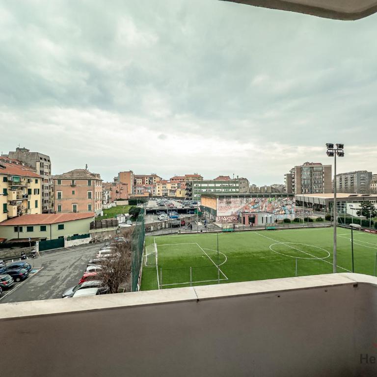 Comfort Apartment - Sea 10 min - Smart TV - WiFi - Three-Bedroom Apartment with Balcony - 27