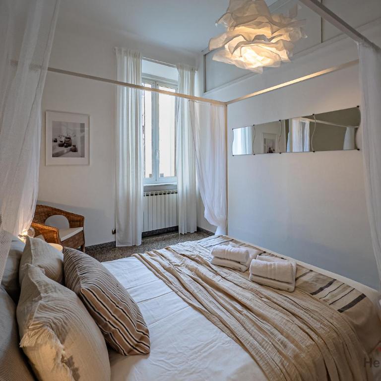 Comfort Apartment - Sea 10 min - Smart TV - WiFi - Three-Bedroom Apartment with Balcony - 11