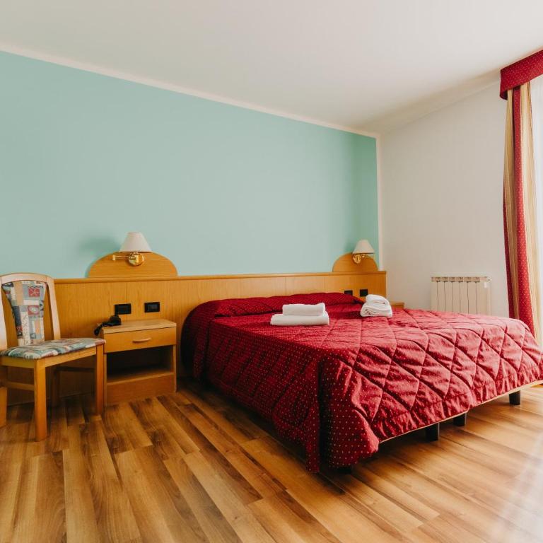 Hotel Spera - Chambre Double avec Balcon - 1