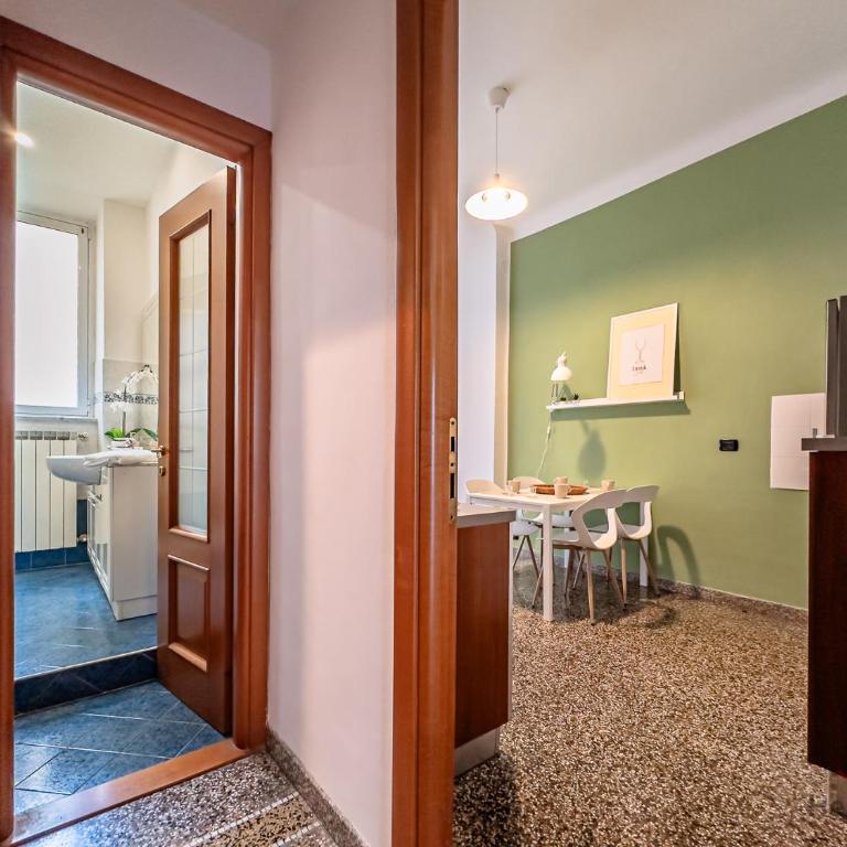 Comfort Apartment - Sea 10 min - Smart TV - WiFi - Three-Bedroom Apartment with Balcony - 22