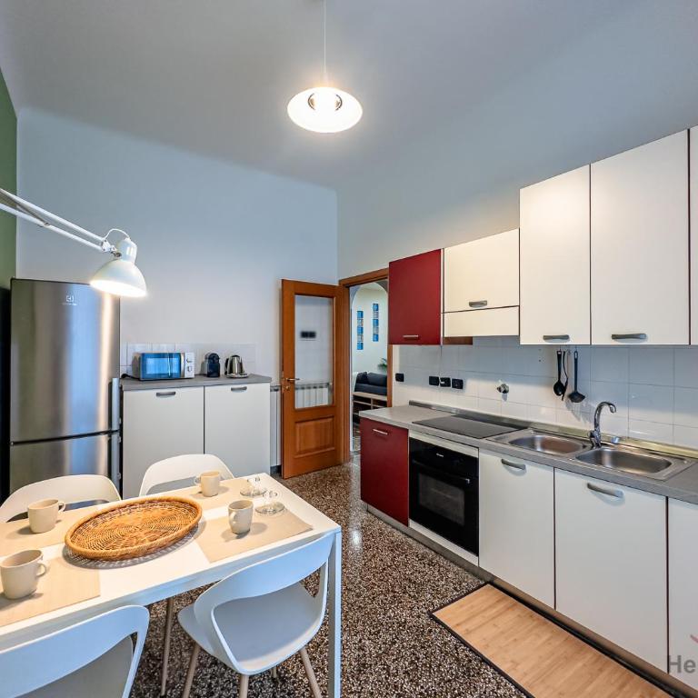 Comfort Apartment - Sea 10 min - Smart TV - WiFi - Three-Bedroom Apartment with Balcony - 21