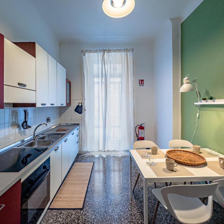 Comfort Apartment - Sea 10 min - Smart TV - WiFi - Three-Bedroom Apartment with Balcony - 19