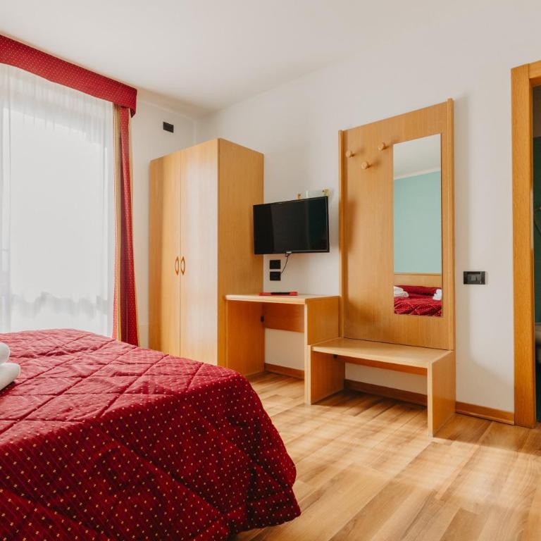Hotel Spera - Chambre Double avec Balcon - 2