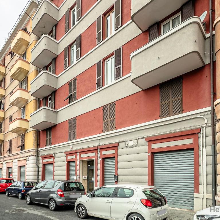 Comfort Apartment - Sea 10 min - Smart TV - WiFi - Three-Bedroom Apartment with Balcony - 31