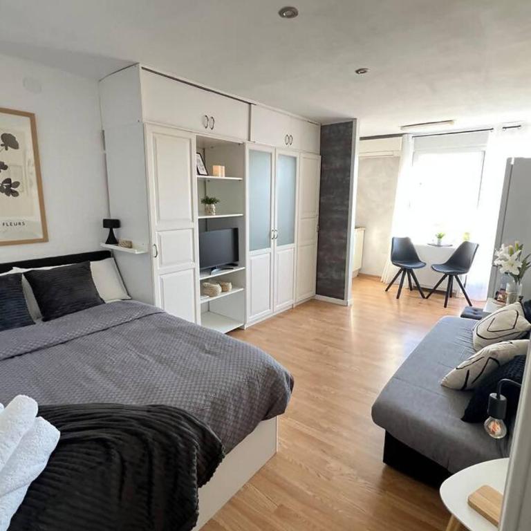 Studio w sea views & pool quiet & comfy port aventura - Apartment with Sea View - 2