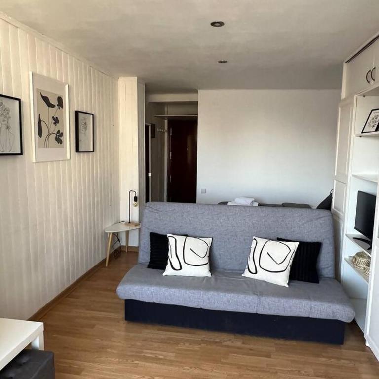 Studio w sea views & pool quiet & comfy port aventura - Apartment with Sea View - 20