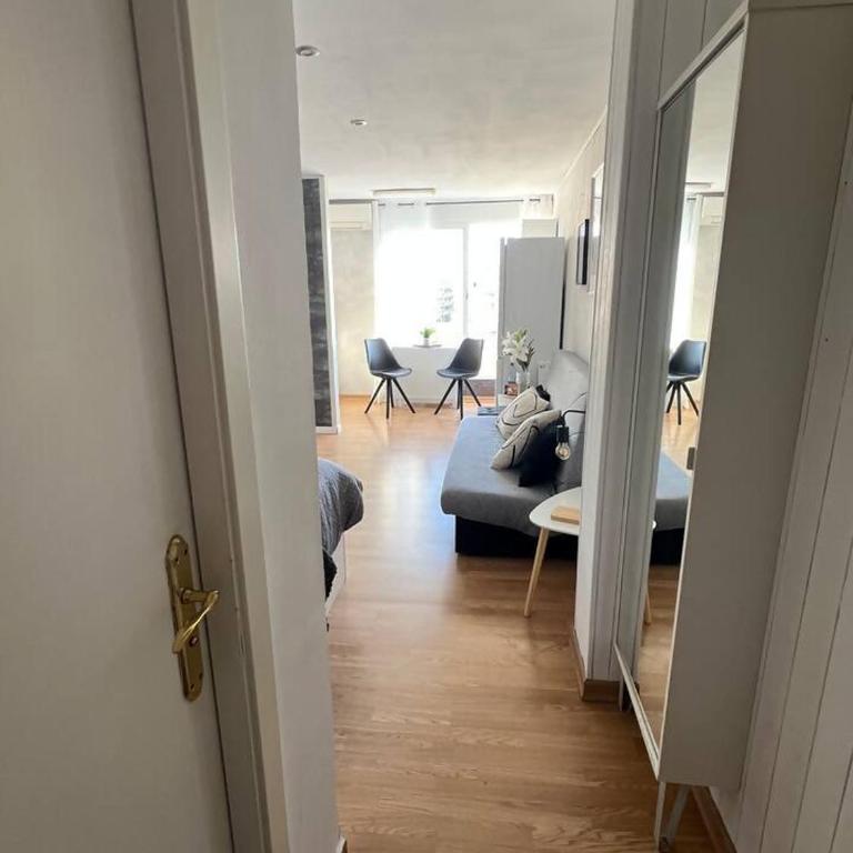 Studio w sea views & pool quiet & comfy port aventura - Apartment with Sea View - 29