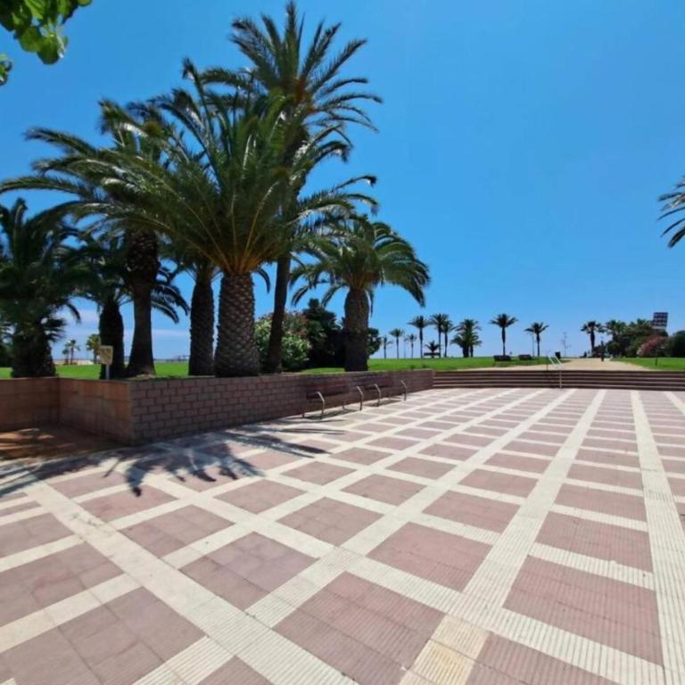 Studio w sea views & pool quiet & comfy port aventura - Apartment with Sea View - 39