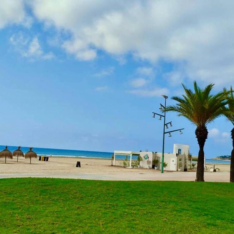 Studio w sea views & pool quiet & comfy port aventura - Apartment with Sea View - 40