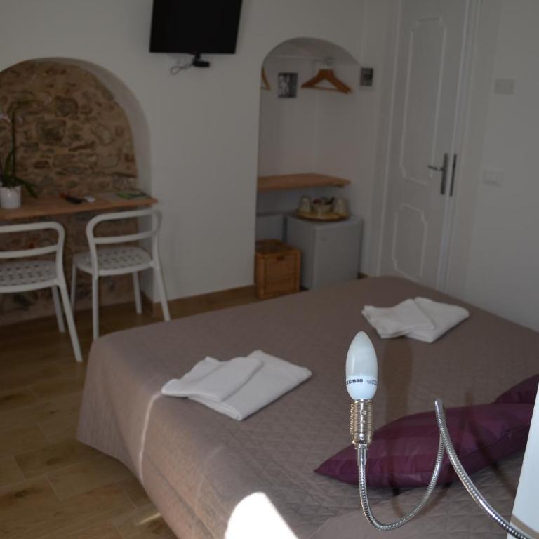 Sottocoperta - Chambre Double avec Balcon - 4