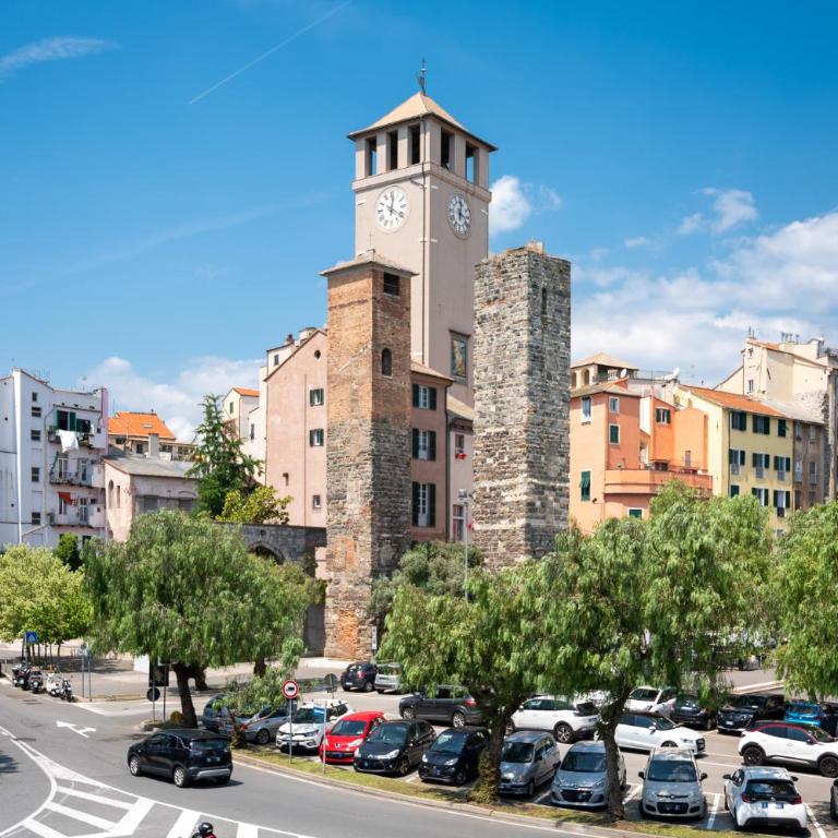 Comfort Apartment - Sea 10 min - Smart TV - WiFi - Three-Bedroom Apartment with Balcony - 33