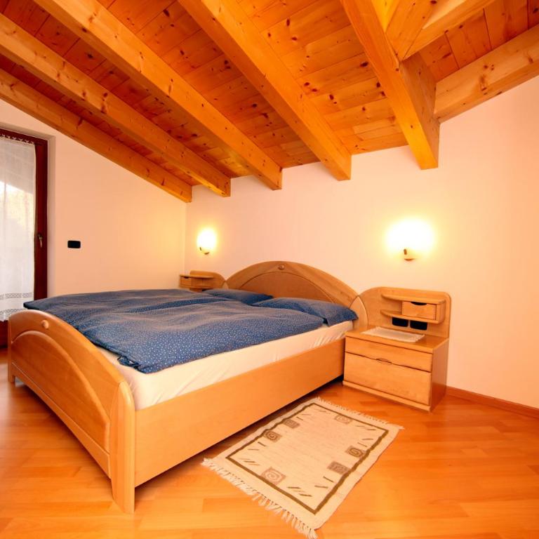 Cesa Mattias - Appartamenti a Canazei - Casa con 2 Camere da Letto - 3