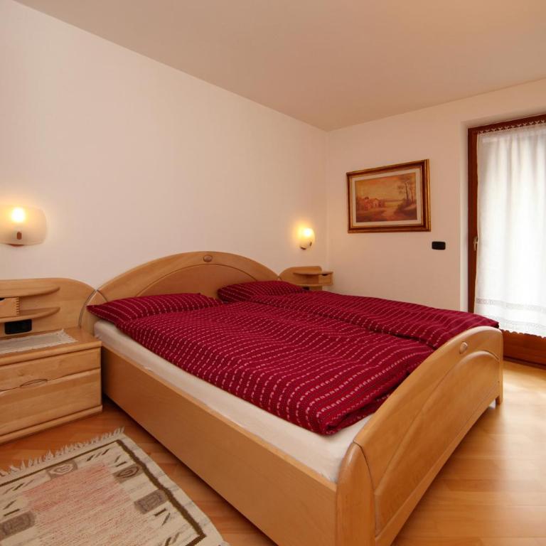 Cesa Mattias - Appartamenti a Canazei - Casa con 2 Camere da Letto - 6
