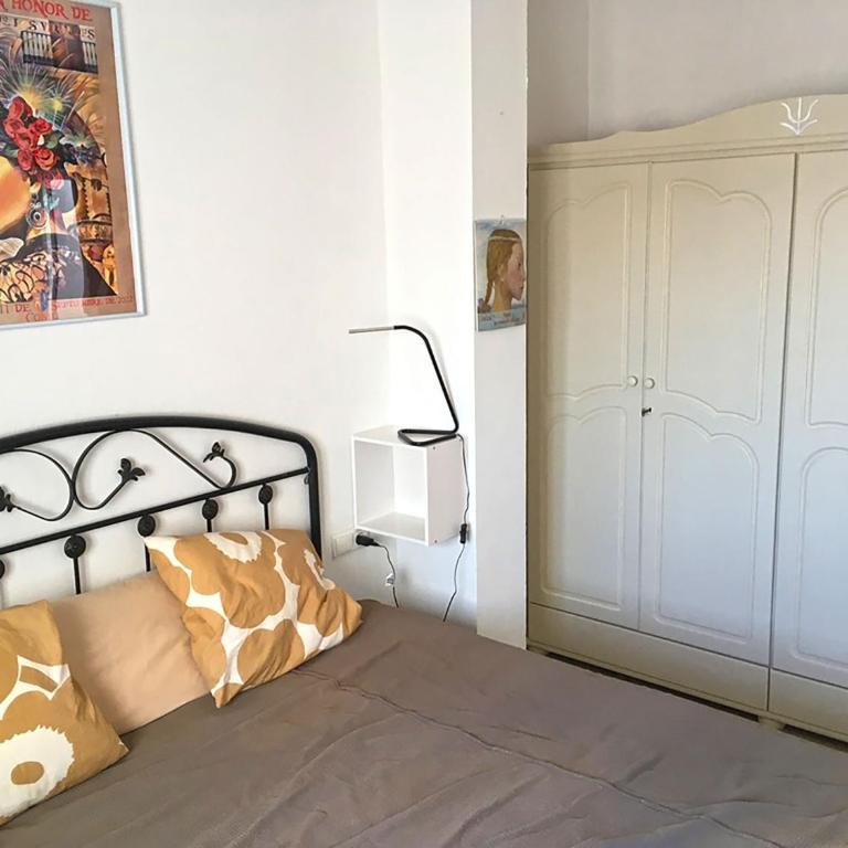 Casa Irene Conil town house in the center, roof terrace with great views - Apartamento de 3 dormitorios - 15