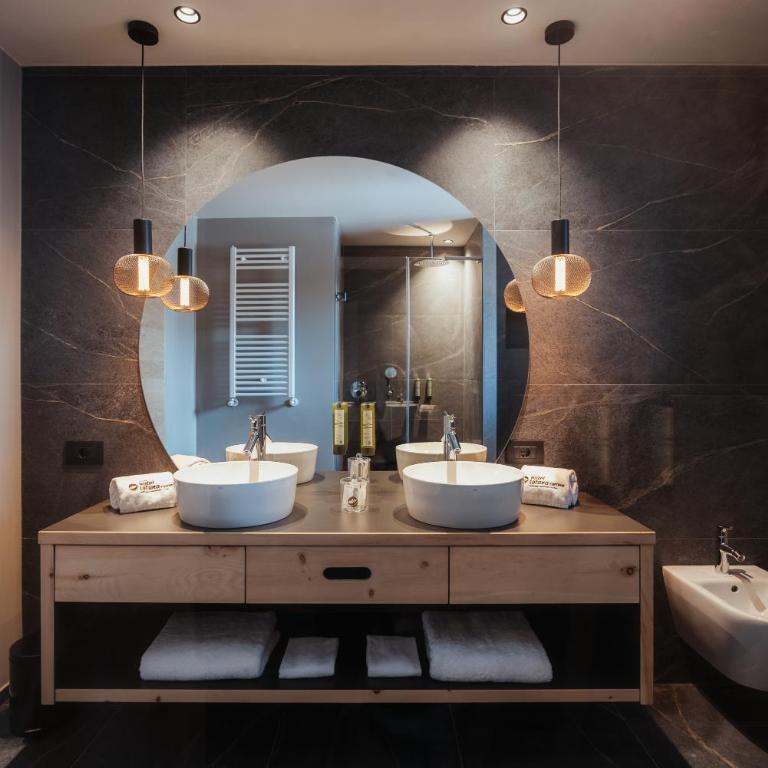 Hotel Tofana Cortina - Junior Suite con Balcone - 5