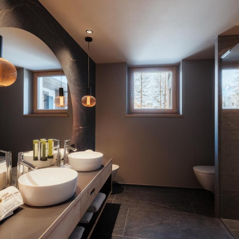 Hotel Tofana Cortina - Junior Suite con Balcone - 6