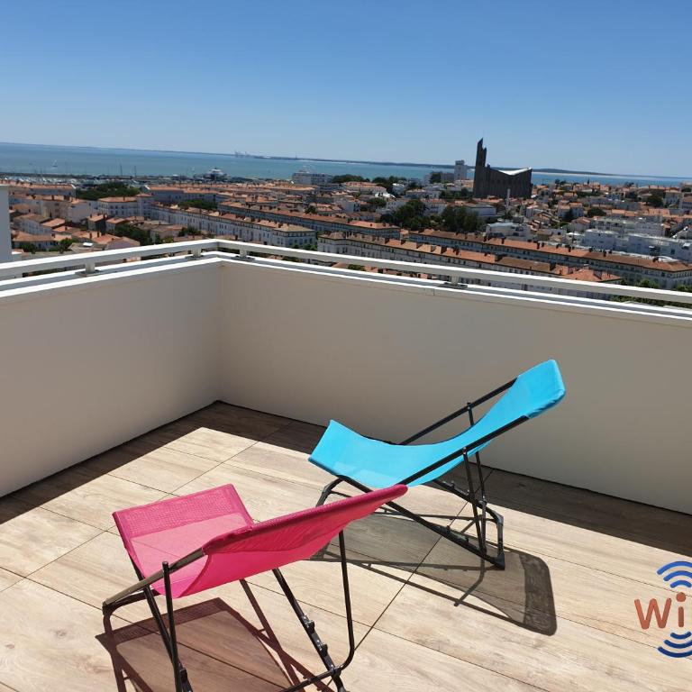 Le P'tit Benèze - Apartment mit 1 Schlafzimmer - 1