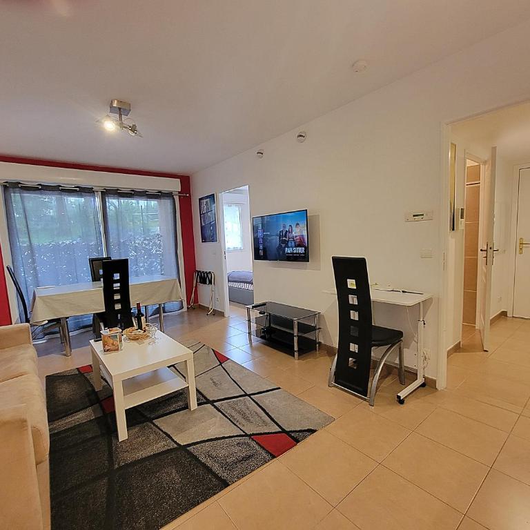 Bristol Park - parking - 5mn walk from Palais des Festivals - Appartement 1 Chambre - 9