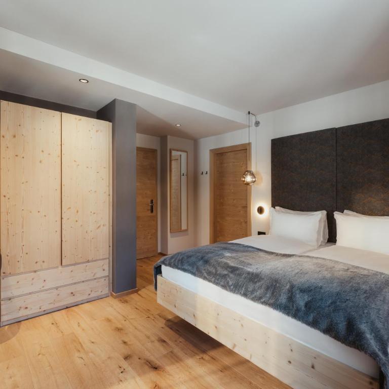 Hotel Tofana Cortina - Camera Matrimoniale Standard - 2