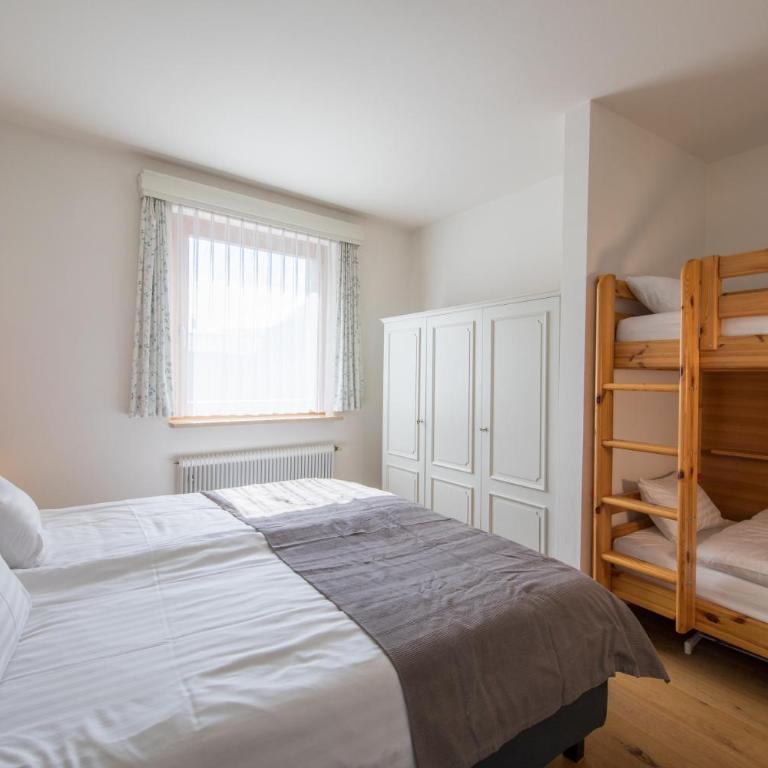 Draxl-Hof Ferienwohnungen - Familien-Apartment mit 2 Schlafzimmern - 7