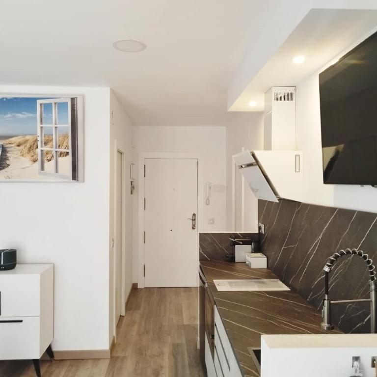 Apartamento céntrico con piscina Neptuno - Apartamento de 2 dormitorios - 1