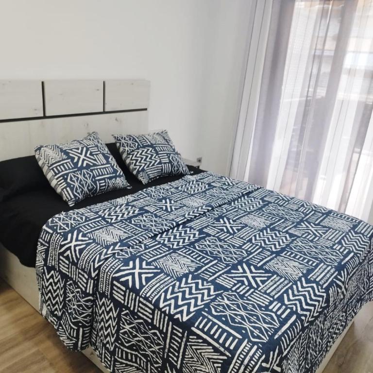 Apartamento céntrico con piscina Neptuno - Apartamento de 2 dormitorios - 8