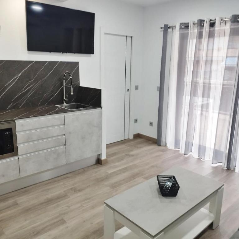 Apartamento céntrico con piscina Neptuno - Apartamento de 2 dormitorios - 4