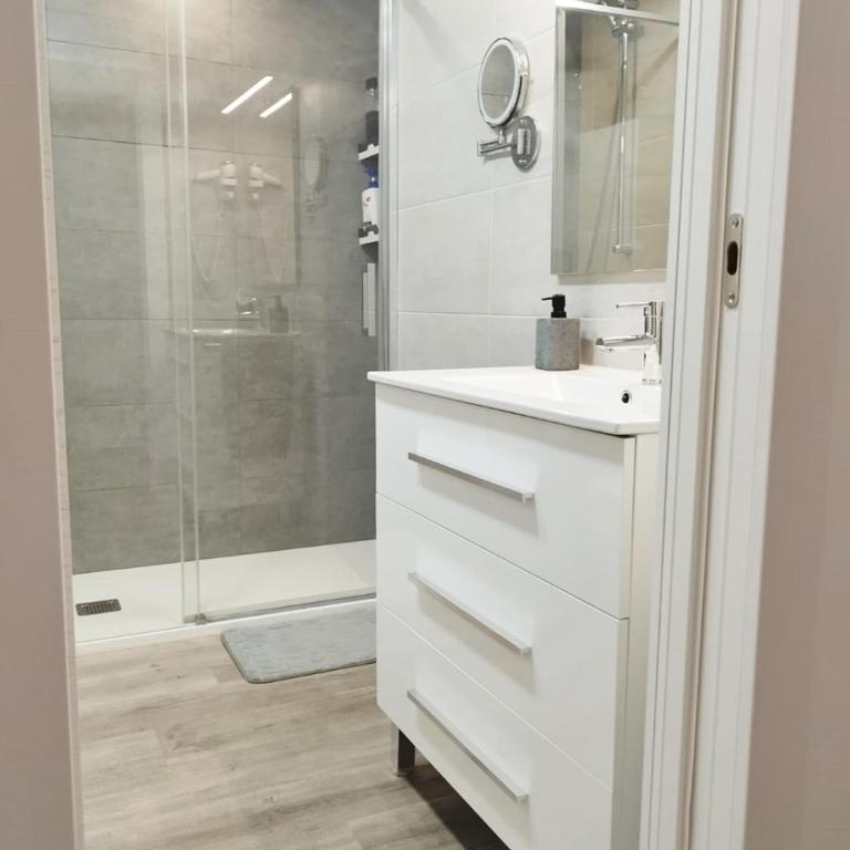 Apartamento céntrico con piscina Neptuno - Apartamento de 2 dormitorios - 7