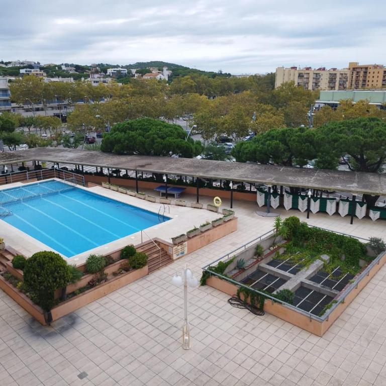 Apartamento céntrico con piscina Neptuno - Apartamento de 2 dormitorios - 13