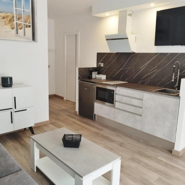Apartamento céntrico con piscina Neptuno - Apartamento de 2 dormitorios - 3