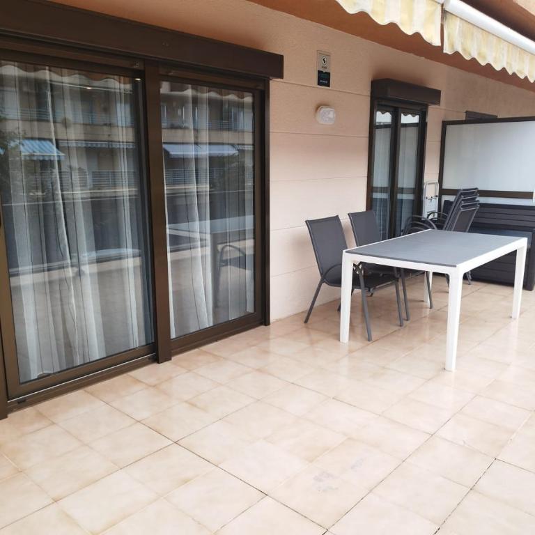Apartamento céntrico con piscina Neptuno - Apartamento de 2 dormitorios - 15