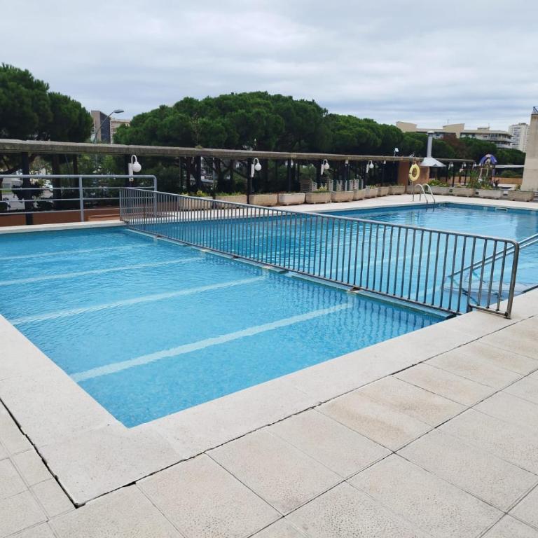 Apartamento céntrico con piscina Neptuno - Apartamento de 2 dormitorios - 19
