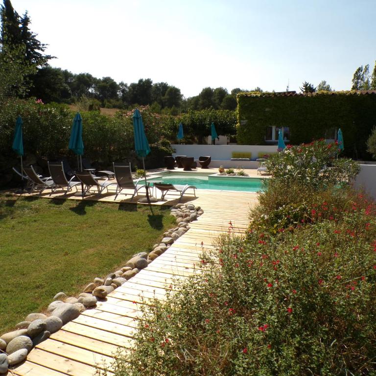 le Relais de la Cavayere - Doppelzimmer - 33