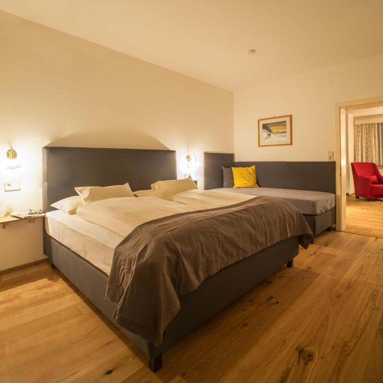Draxl-Hof Ferienwohnungen - Familien-Apartment mit 2 Schlafzimmern - 8