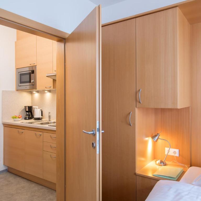 Draxl-Hof Ferienwohnungen - Studio mit Küche - 2