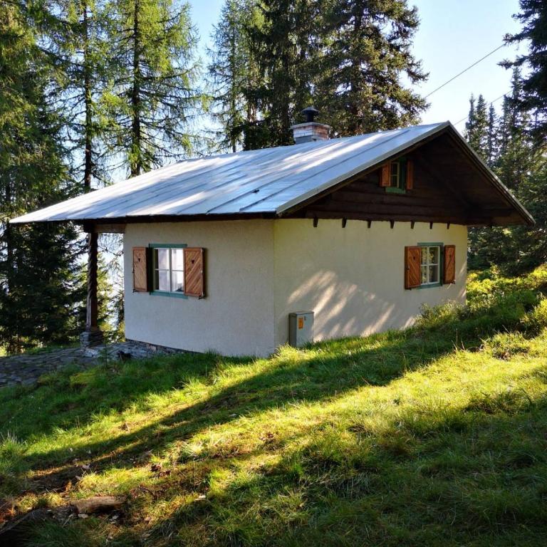 Almhütte auf 1850 Höhenmeter - Chalet mit 1 Schlafzimmer - 5