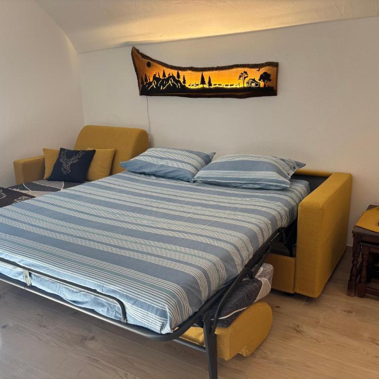 La maison des amis - Appartamento con 1 Camera da Letto - 11