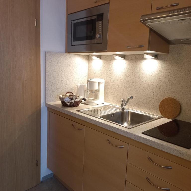 Draxl-Hof Ferienwohnungen - Studio mit Küche - 4