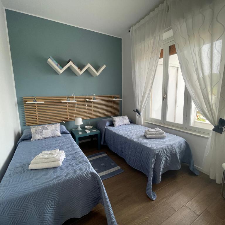 Appartanvilla Magellano - Apartment with Sea View - 11