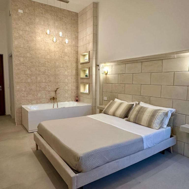 Terrazza Levante - Boutique rooms - Camera Matrimoniale Superior - 3