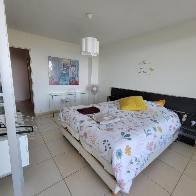 Le Serenity : mer, calme et tranquillité - Two-Bedroom Apartment - 11
