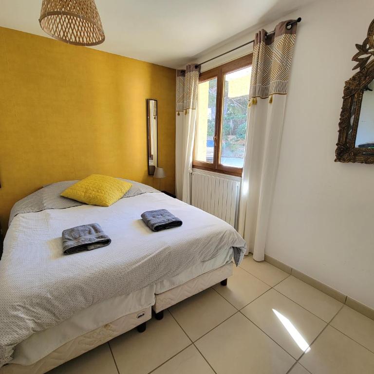 Le Serenity : mer, calme et tranquillité - Two-Bedroom Apartment - 13